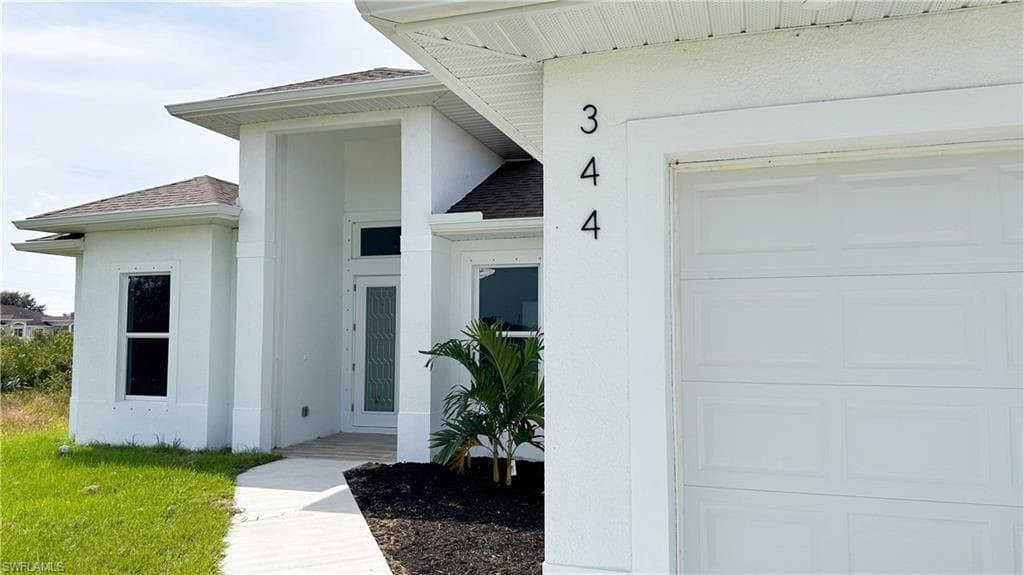 344 Pyramid AVE LEHIGH ACRES, FL 33974