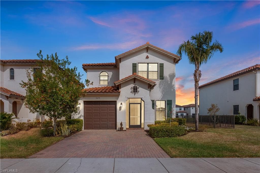 5479 Cameron DR AVE MARIA, FL 34142