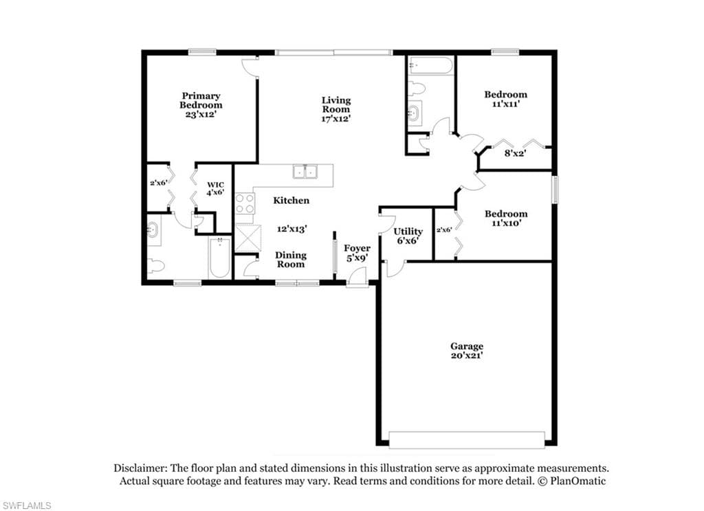 2517 75th ST W LEHIGH ACRES, FL 33971