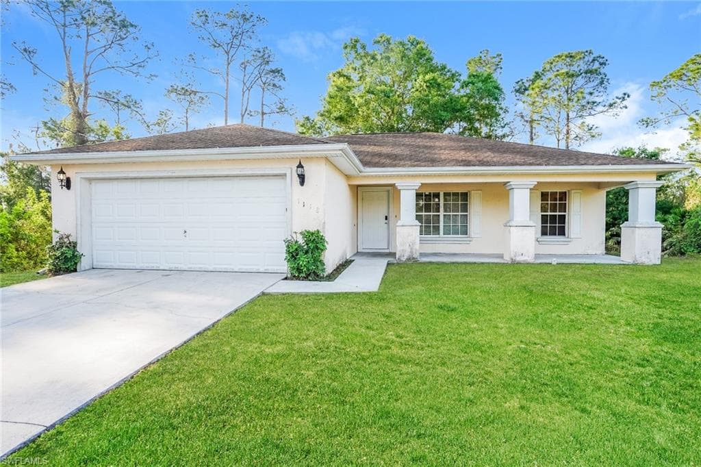 1118 Sunrise BLVD LEHIGH ACRES, FL 33974