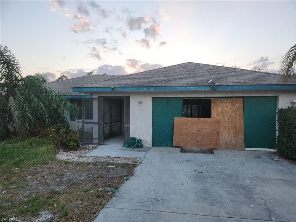 17668 Taylor DR FORT MYERS, FL 33908
