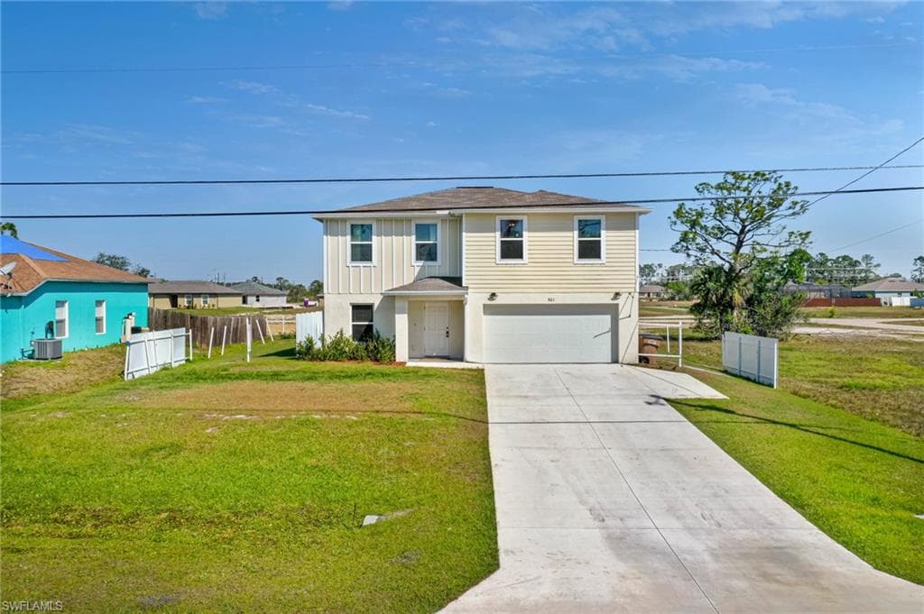 921 Jacaranda PKWY E CAPE CORAL, FL 33909