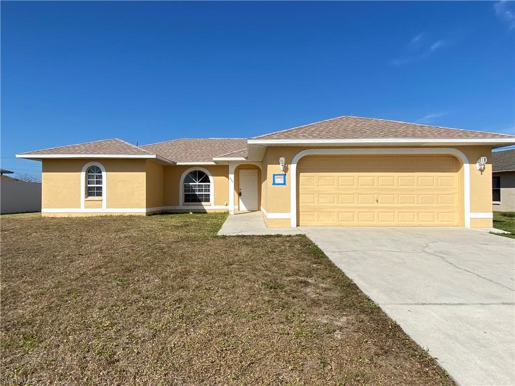 332 NE 17th AVE CAPE CORAL, FL 33909