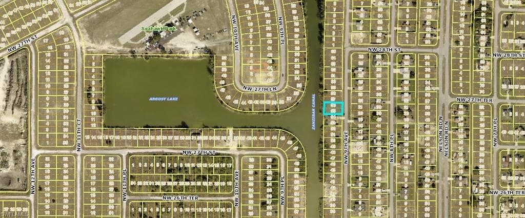 2712 9th AVE CAPE CORAL, FL 33993