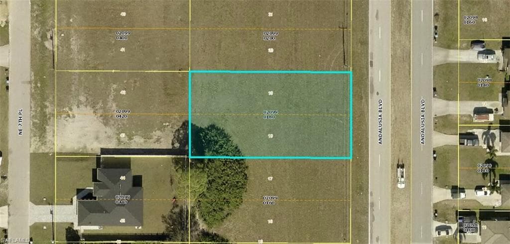 1226 Andalusia BLVD CAPE CORAL, FL 33909