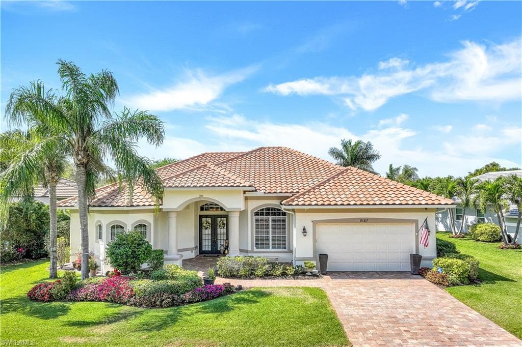 8167 Wilshire Lakes BLVD NAPLES, FL 34109