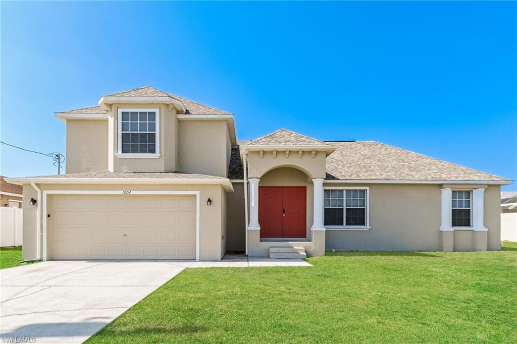 1002 SW 4th AVE CAPE CORAL, FL 33991