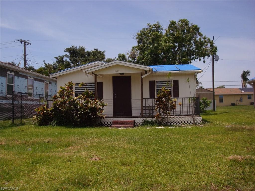 15344 Wall DR FORT MYERS, FL 33908