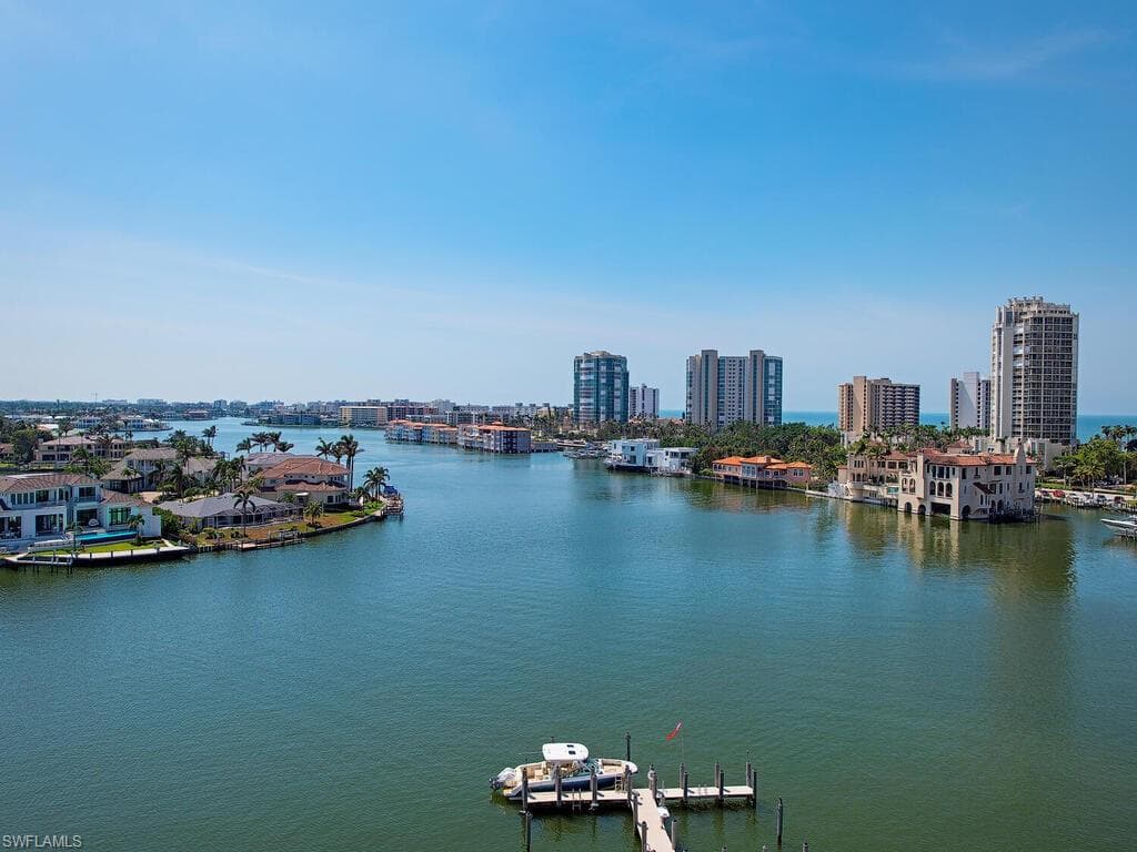250 Park Shore DR 801 NAPLES, FL 34103