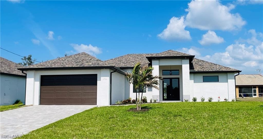 2318 NW 42nd PL CAPE CORAL, FL 33993