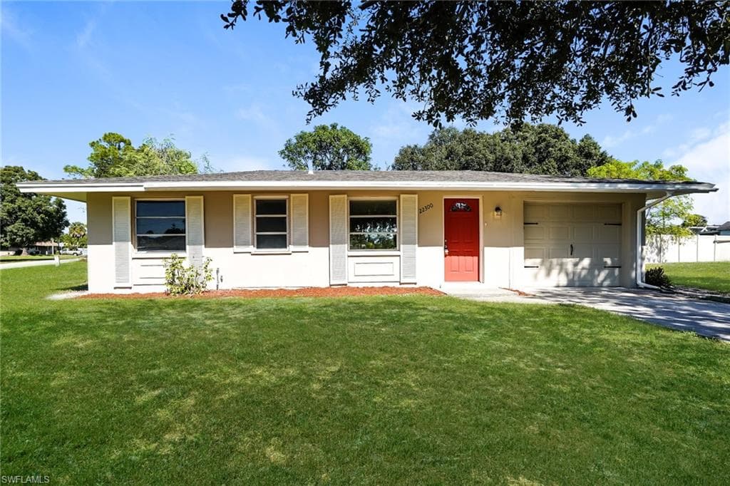22300 Elmira BLVD PORT CHARLOTTE, FL 33952
