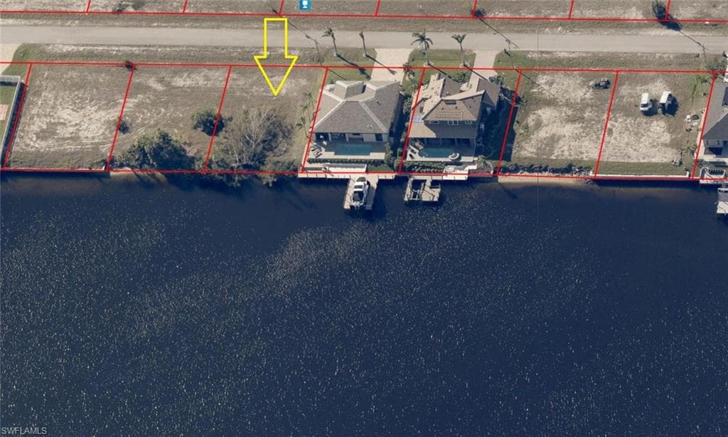 2817 NW 45th AVE CAPE CORAL, FL 33993