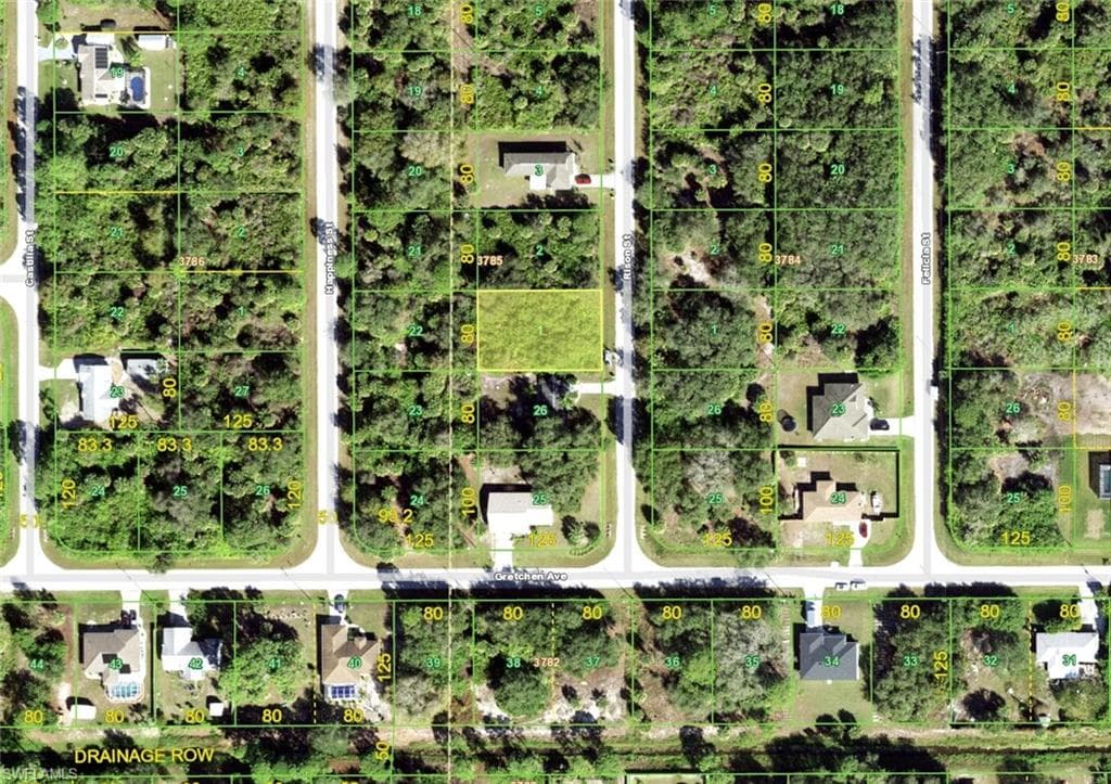 7177 Rison ST PORT CHARLOTTE, FL 33981