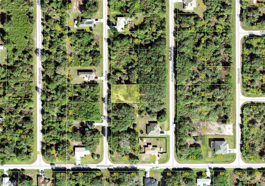 7168 Rison ST PORT CHARLOTTE, FL 33981
