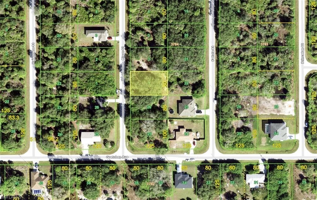 7176 Rison ST PORT CHARLOTTE, FL 33981