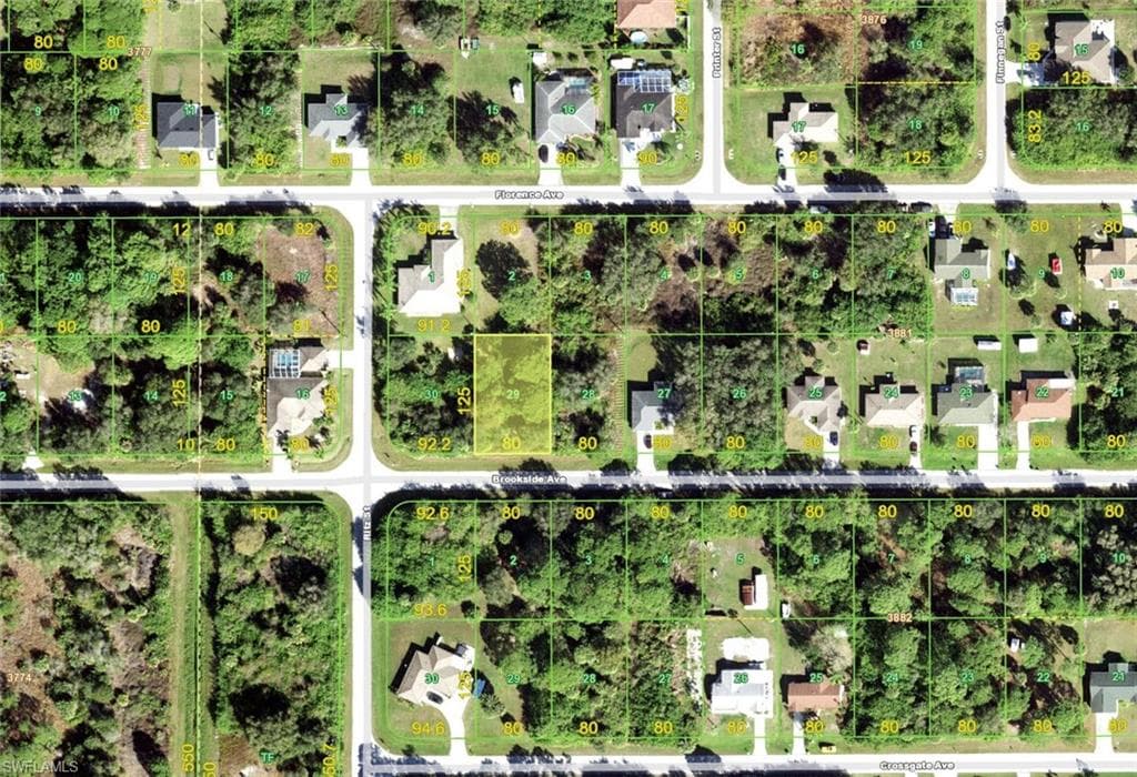 12034 Brookside AVE PORT CHARLOTTE, FL 33981