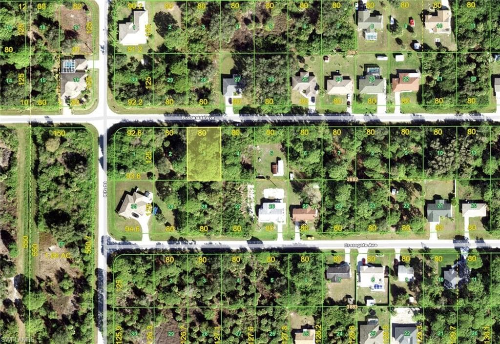 12043 Brookside AVE PORT CHARLOTTE, FL 33981