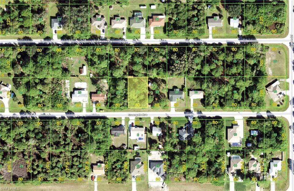 12082 Crossgate AVE PORT CHARLOTTE, FL 33981