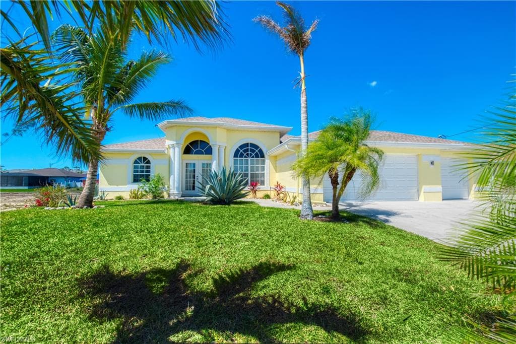 3420 SW 15th AVE CAPE CORAL, FL 33914