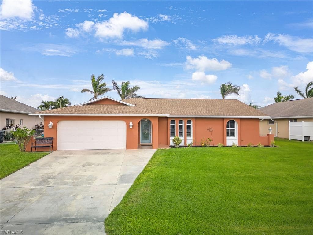 122 SE 21st AVE CAPE CORAL, FL 33990