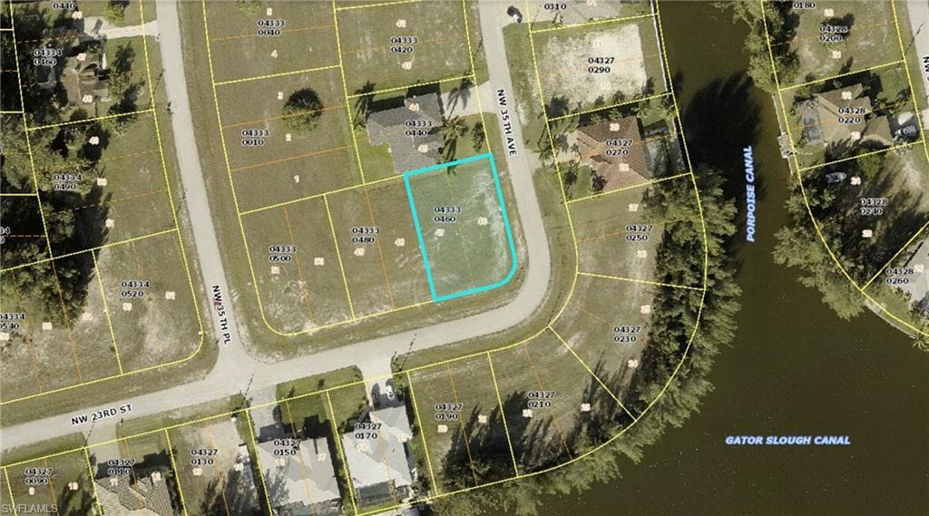 3501 NW 23rd ST CAPE CORAL, FL 33993