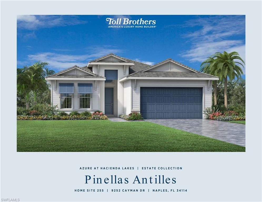 9252 Cayman DR NAPLES, FL 34114