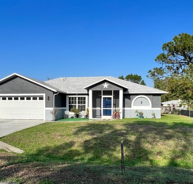 13 Louisiana RD LEHIGH ACRES, FL 33936