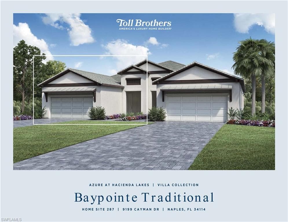 9199 Cayman DR NAPLES, FL 34114