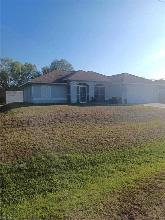2607 56th ST W LEHIGH ACRES, FL 33971