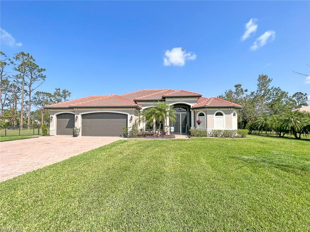 25150 Harborside BLVD PUNTA GORDA, FL 33955