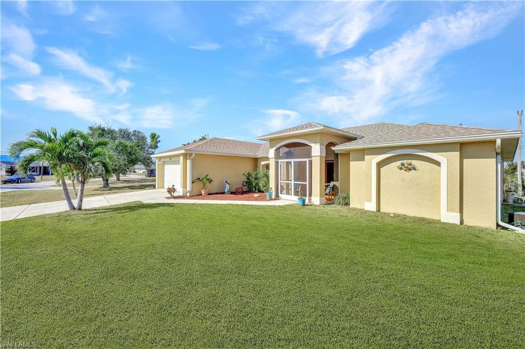 3036 SW 5th AVE CAPE CORAL, FL 33914