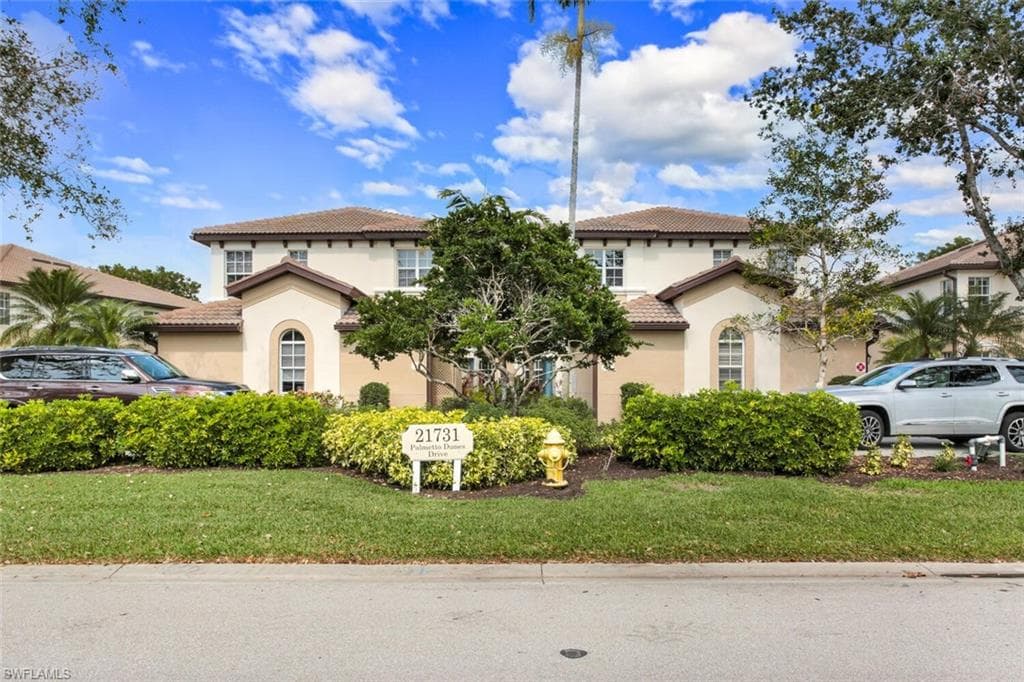 21731 Palmetto Dunes DR 101 ESTERO, FL 33928