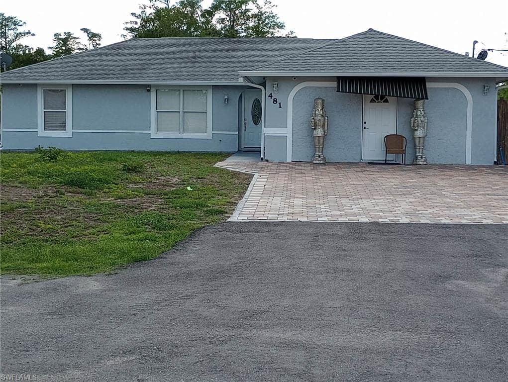481 22nd ST NE NAPLES, FL 34120