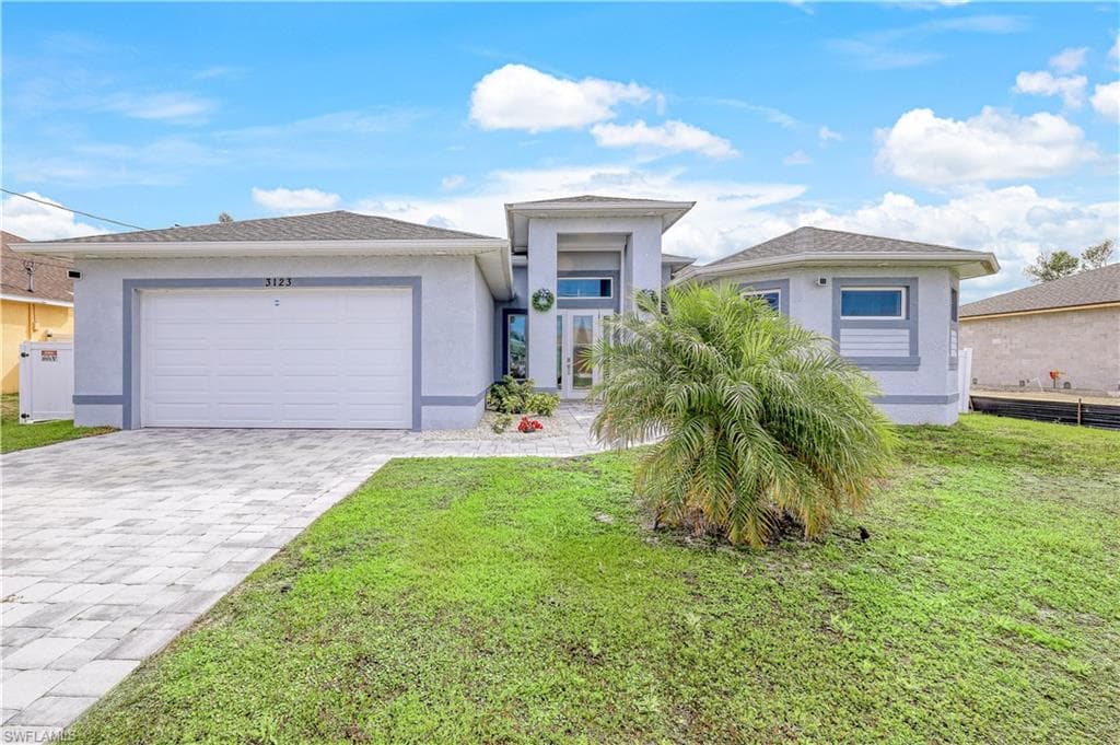 3123 SW 18th PL CAPE CORAL, FL 33914