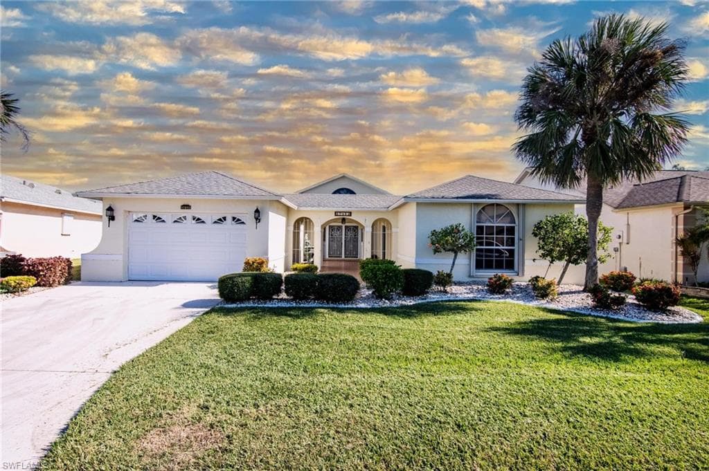17813 Dracena CIR NORTH FORT MYERS, FL 33917