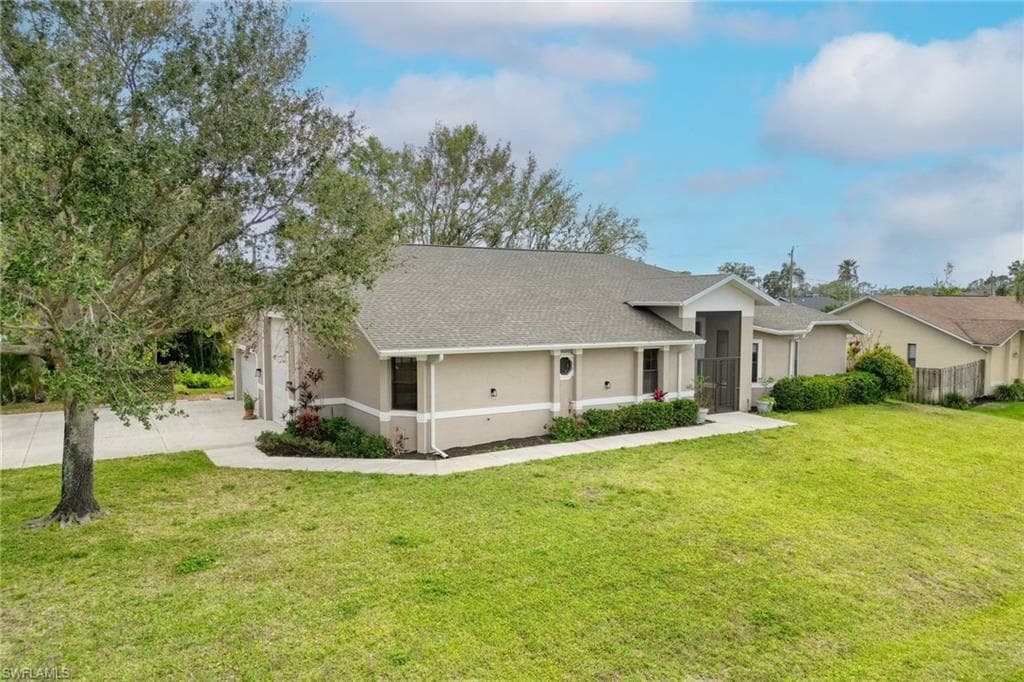 17501 Homewood RD FORT MYERS, FL 33967