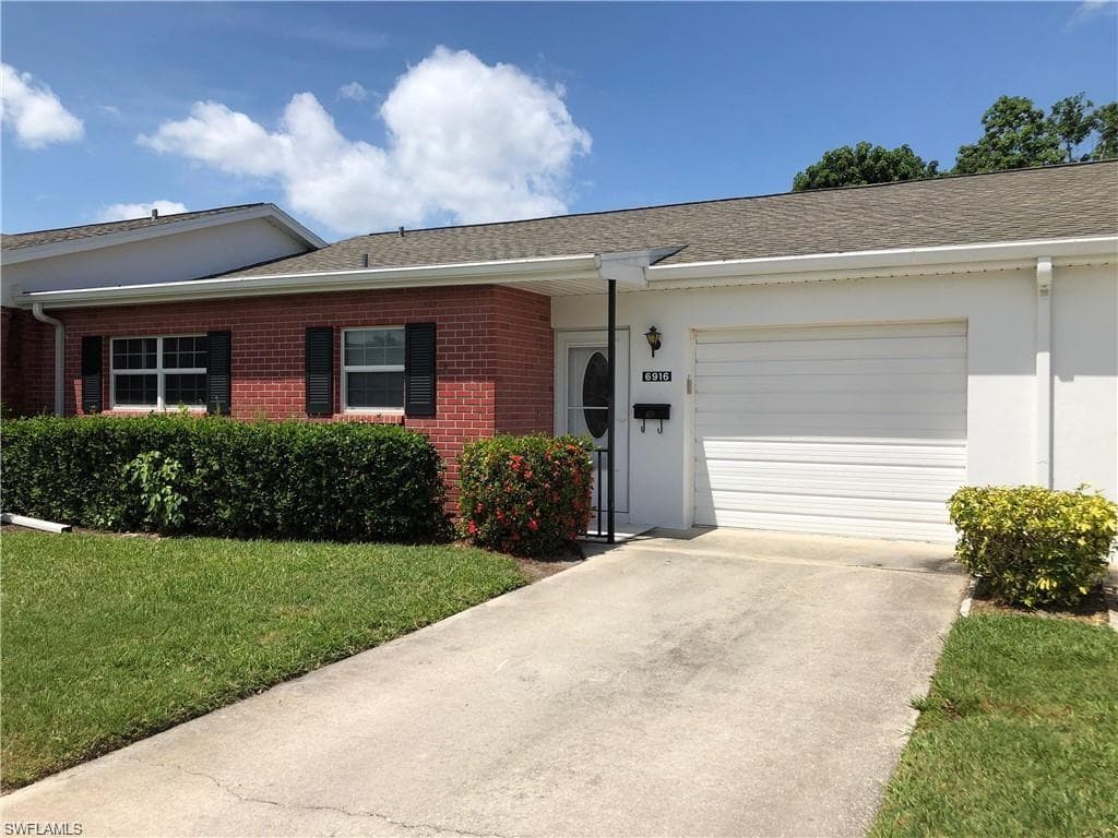 6916 Par WAY FORT MYERS, FL 33919