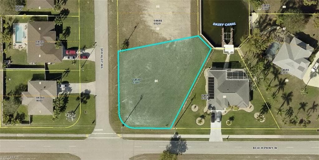 1935 Beach PKWY W CAPE CORAL, FL 33914