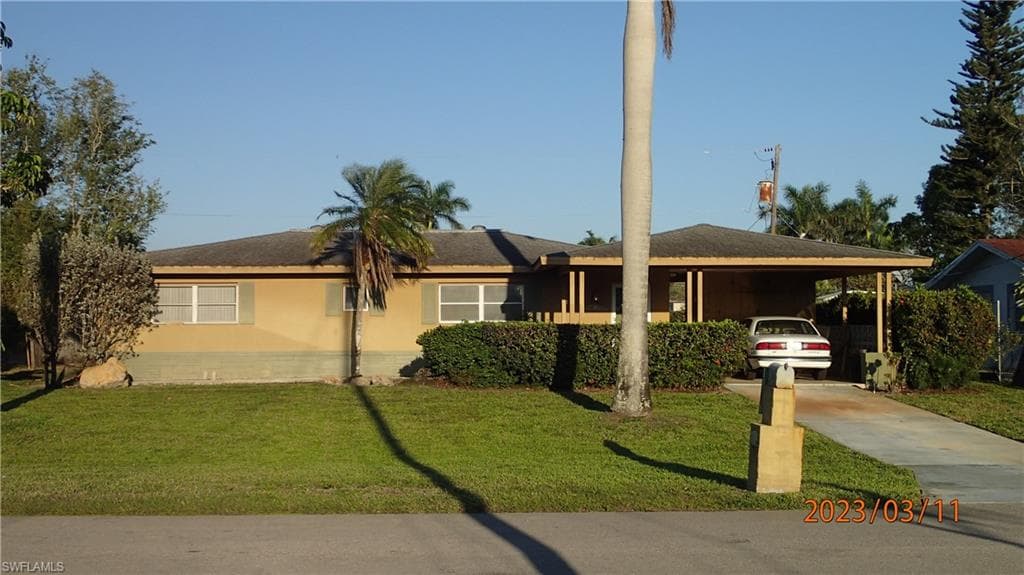 1976 41st TER SW NAPLES, FL 34116