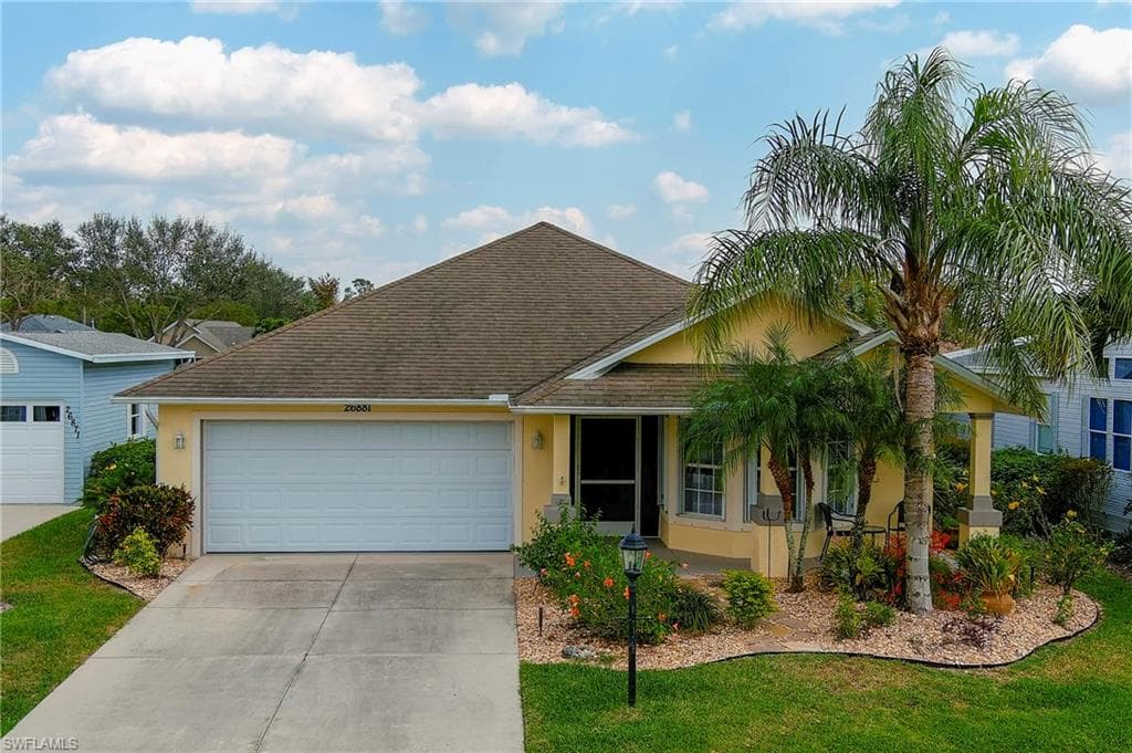 26881 Sammoset WAY BONITA SPRINGS, FL 34135