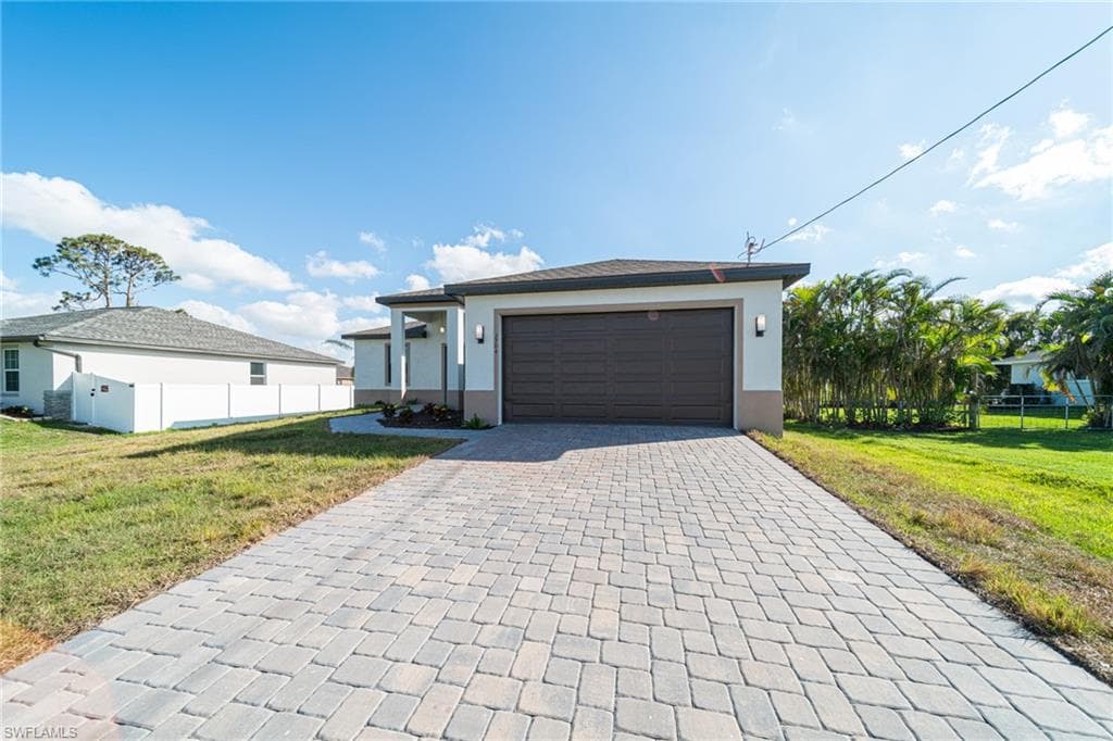 2260 SW 4th ST CAPE CORAL, FL 33991