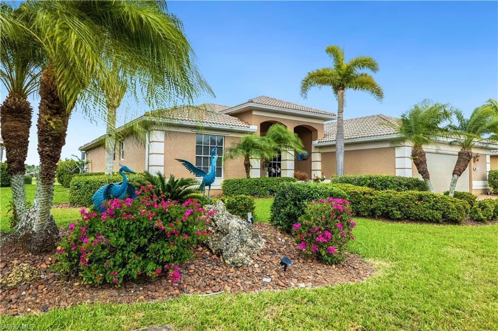 3469 Via Montana WAY NORTH FORT MYERS, FL 33917