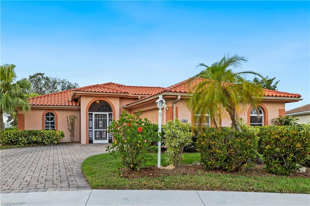 20911 Villareal WAY NORTH FORT MYERS, FL 33917