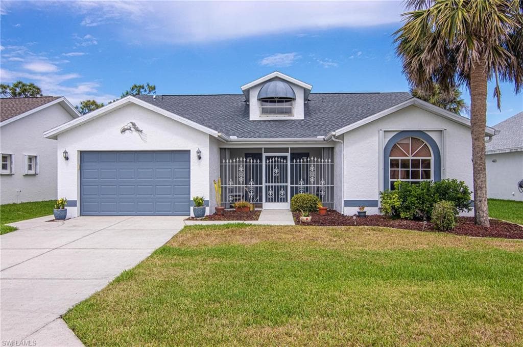 3289 Clubview DR NORTH FORT MYERS, FL 33917