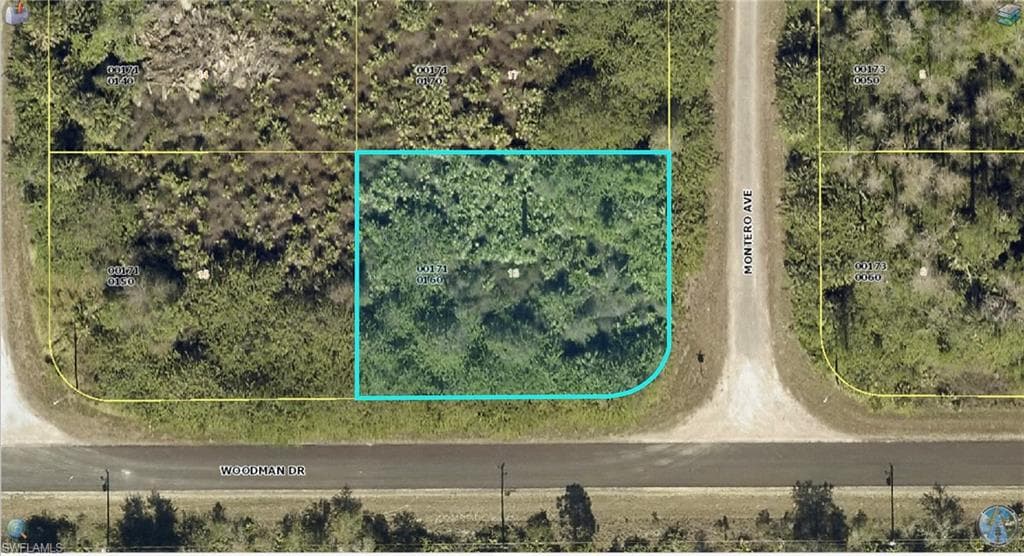 1909 Montero AVE LEHIGH ACRES, FL 33972