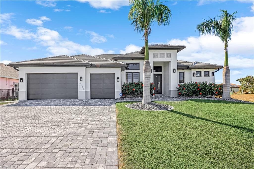 4110 SW 27th AVE CAPE CORAL, FL 33914