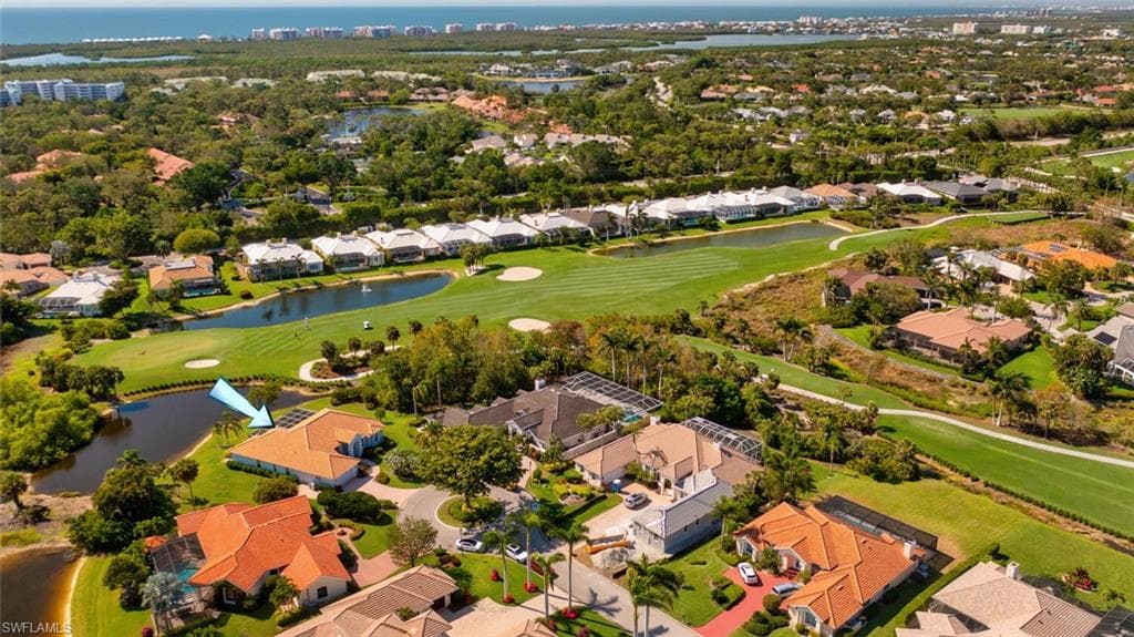 550 Portsmouth CT NAPLES, FL 34110