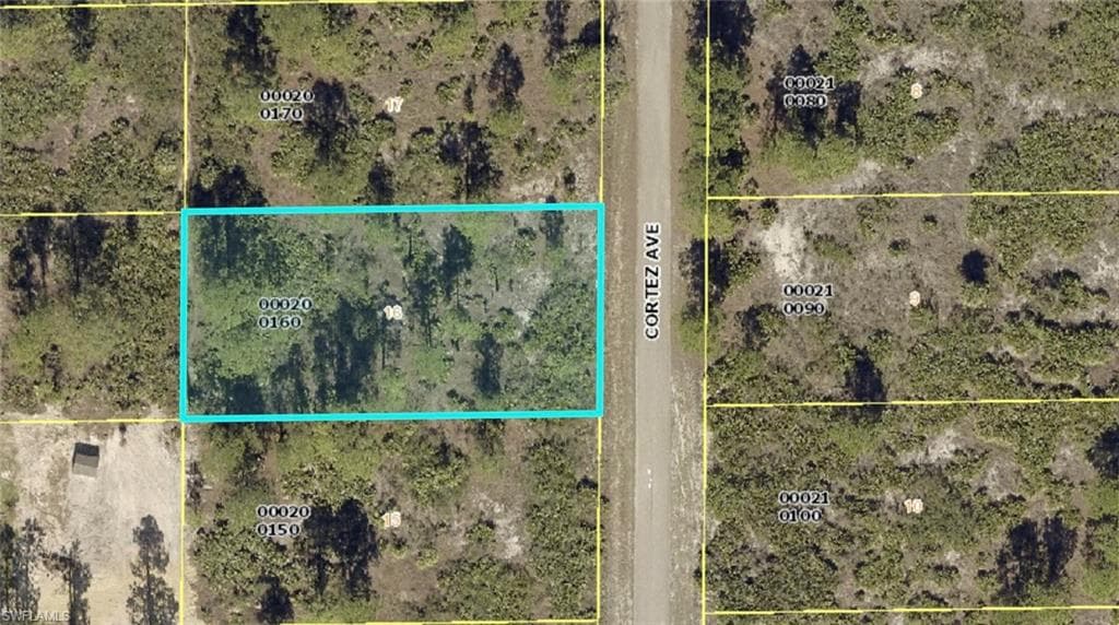 1307 Cortez AVE LEHIGH ACRES, FL 33972