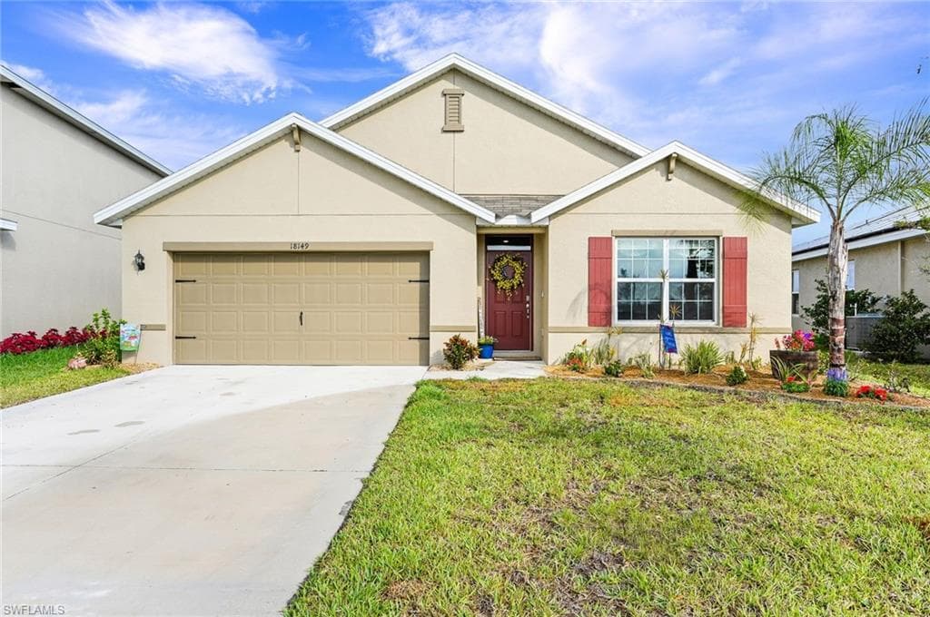 18149 White Dove CT LEHIGH ACRES, FL 33972