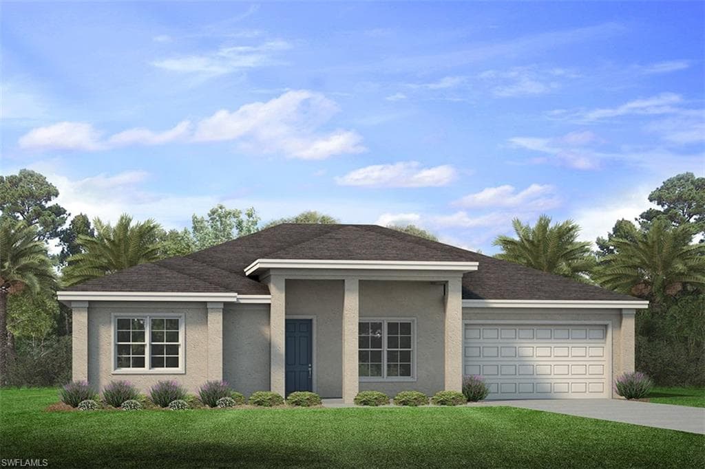 1417 3rd TER CAPE CORAL, FL 33993